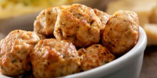 Polpette alla contadina - RicettaSprint