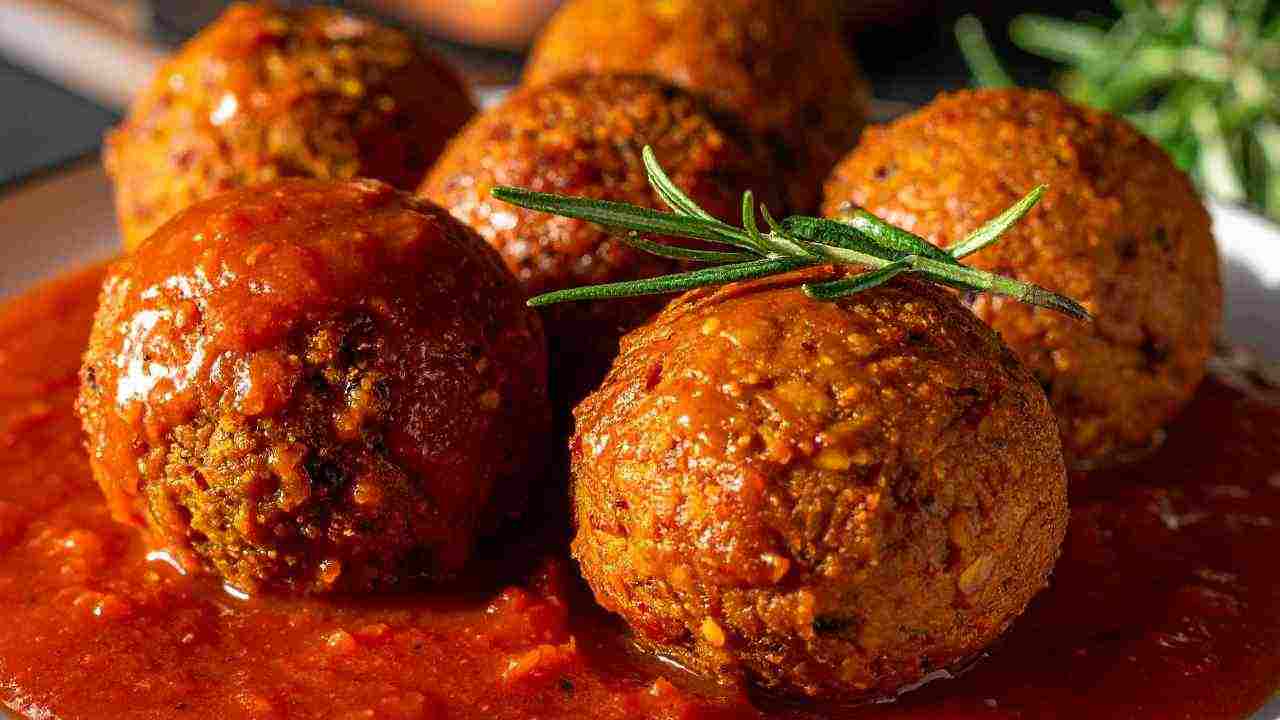 Polpette della nonna senza frittura - RicettaSprint