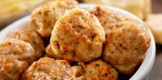 Polpette di lenticchie dopo Natale - RicettaSprint