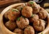 Polpette vegetali per l’aperitivo di Natale, che te lo dico a fare… il migliore! Polpette vegetali per l'aperitivo di Natale - RicettaSprint