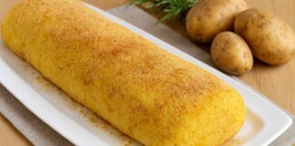 Polpettone di Natale ma non quello classico- RicettaSprint