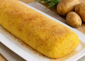 Polpettone di Natale ma non quello classico- RicettaSprint