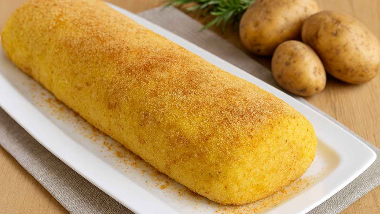 Polpettone di Natale ma non quello classico- RicettaSprint