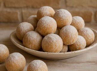 Pandoro popcorn, perfetti per la sera della Vigilia un tocco di sapore che ti lascia senza parole Popcorn di panettone a Natale - RicettaSprint