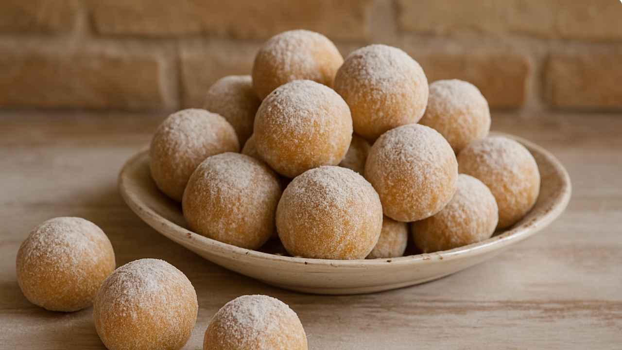 Popcorn di panettone a Natale - RicettaSprint