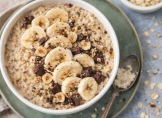 Porridge vera ricetta - RicettaSprint
