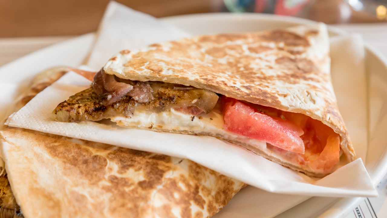 Pranzo leggerissimo con meno di 400 kcal - RicettaSprint