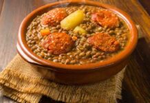 Lenticchie in 5 minuti: idee last-minute per la notte di san silvestro lenticchie di capodanno