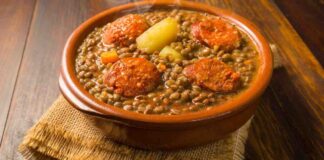 lenticchie di capodanno