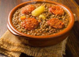 lenticchie di capodanno