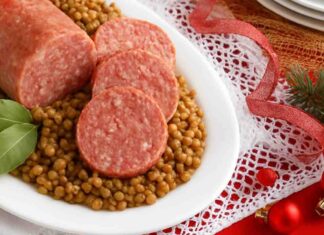 zampone vs cotechino