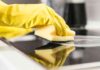 Pulire piano cottura a induzione - RicettaSprint