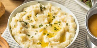 Purè di patate senza grumi la ricetta di Natale - RicettaSprint