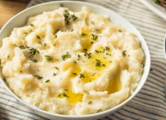 Purè di patate senza grumi la ricetta di Natale - RicettaSprint