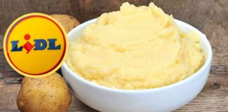 Purè perfetto grazie a Lidl con meno di 10 euro - RicettaSprint