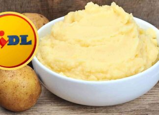 Purè perfetto grazie a Lidl con meno di 10 euro - RicettaSprint