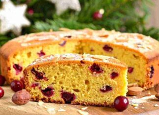 Questa torta la faccio ogni natale - RicettaSprint