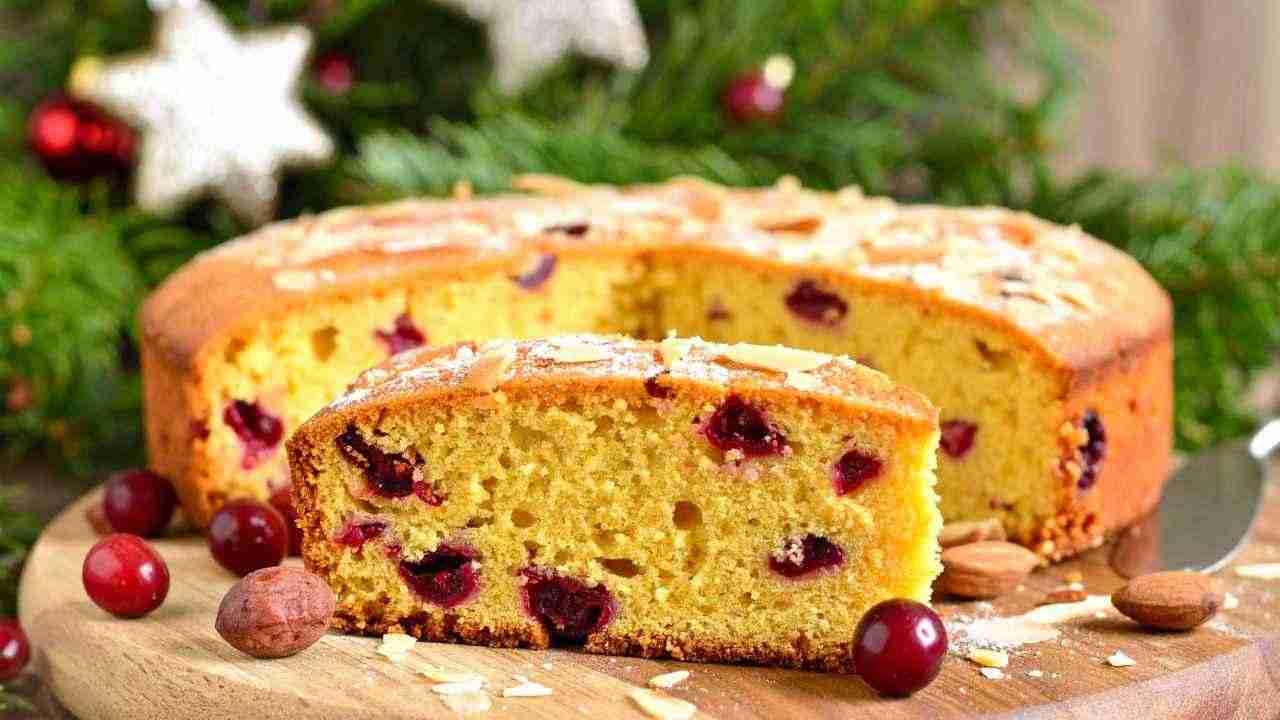 Questa torta la faccio ogni natale - RicettaSprint