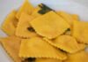 Ravioli con la ricotta fresca