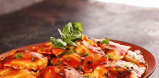 Li porti a tavola e sembrano i classici ravioli, poi la sorpresa all’assaggio: c’è il mare dentro Ravioli ripieni di pesce
