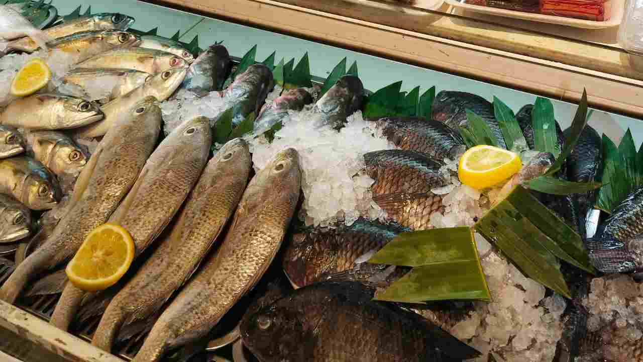 Riconoscere pesce fresco - RicettaSprint