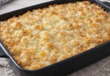 Risotto al forno per Natale - RicettaSprint