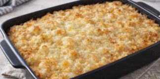 Risotto al forno per Natale - RicettaSprint