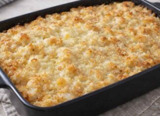 Risotto al forno per Natale - RicettaSprint