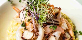 Risotto al profumo di Caraibi