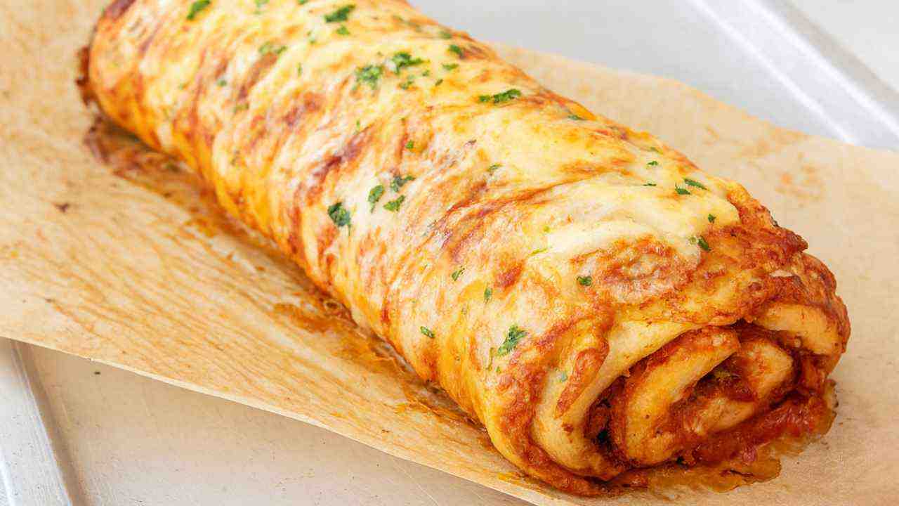 Rotolo di patate veloce per il cenone della vigilia - RicettaSprint