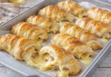 Rusticini al formaggio, bastano circa 5 euro per prepararli tutti Rusticini al formaggio con 5 euro - RicettaSprint