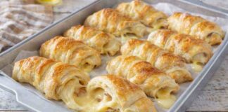 Rusticini al formaggio con 5 euro - RicettaSprint