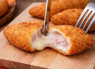 Sofficini fatti in casa super veloci - RicettaSprint