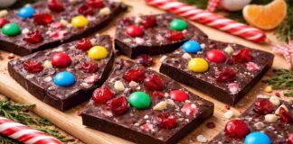 Ma quale cioccolatini a Natale, quest’anno solo stecche di cioccolata decorate a mano Stecche di cioccolata decorare a mano per Natale - RicettaSprint