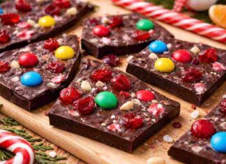Ma quale cioccolatini a Natale, quest’anno solo stecche di cioccolata decorate a mano Stecche di cioccolata decorare a mano per Natale - RicettaSprint