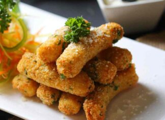 Stick di formaggi- Ricettasprint.it