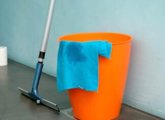 Straccio lavare pavimenti - Ricettasprint.it