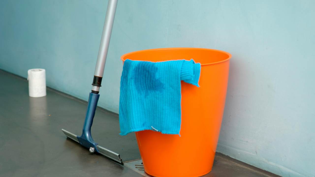 Straccio lavare pavimenti - Ricettasprint.it