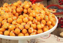 Struffoli al forno - Ricettasprint.it