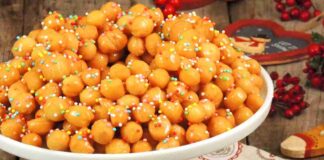 Struffoli al forno - Ricettasprint.it