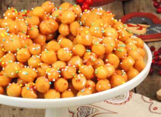 Struffoli al forno - Ricettasprint.it