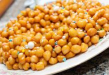 Struffoli napoletani la vera ricetta - Ricettasprint.it
