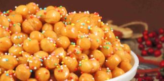 Struffoli perfetti ricetta della nonna - Ricettasprint.it