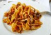 Tagliatelle al ragù prima di Capodanno - RicettaSprint