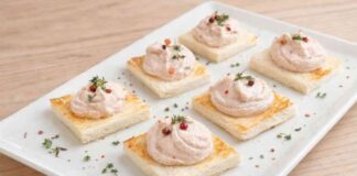 Tartine olè con salsa di tonno - RicettaSprint