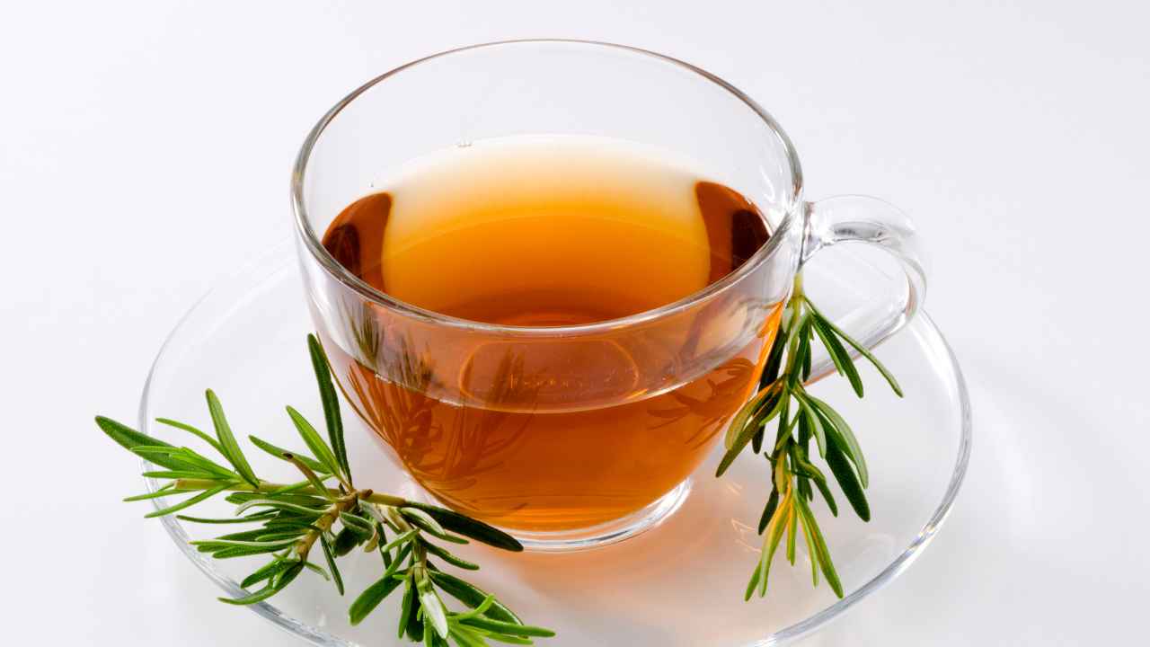 Tisana dopo il pranzo di Natale - RicettaSprint