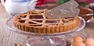 Torta Linzer - Ricettasprint.it