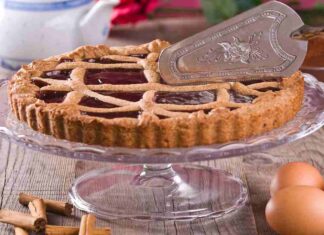 Torta Linzer - Ricettasprint.it