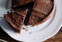 Quando voglio coccolare tutti preparo la torta cioccolatosa e pannosa: non c’è niente di meglio Torta cioccolatosa e pannosa