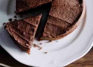 Quando voglio coccolare tutti preparo la torta cioccolatosa e pannosa: non c’è niente di meglio Torta cioccolatosa e pannosa